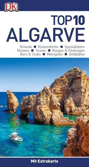 Top 10 Reiseführer Algarve