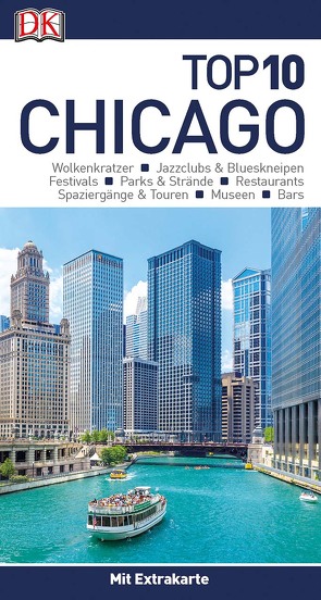 Top 10 Reiseführer Chicago