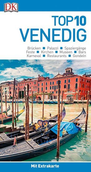 Top 10 Reiseführer Venedig