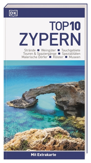 Top 10 Reiseführer Zypern