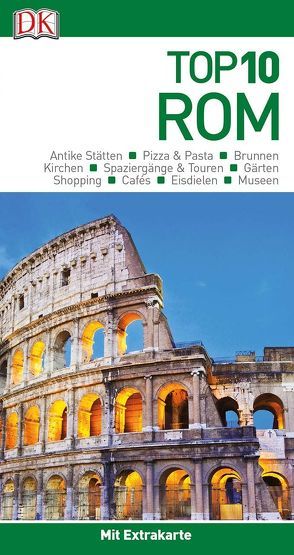 Top 10 Reiseführer Rom