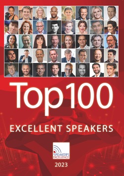 Top 100 Excellente Speaker Katalog 2023 von Höfl-Riesch,  Maria, Kofler,  Dr. phil. Georg, Kulhavy,  Gerd, Löbl,  Willy, Maske,  Henry, Steiner,  Matthias