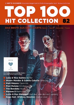 Top 100 Hit Collection 82 von Bye,  Uwe