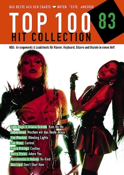 Top 100 Hit Collection 83 von Bye,  Uwe