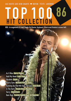 Top 100 Hit Collection 86 von Bye,  Uwe