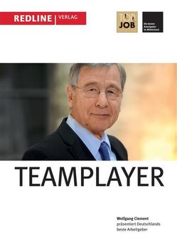 Top Job 2014: Teamplayer von Clement,  Wolfgang