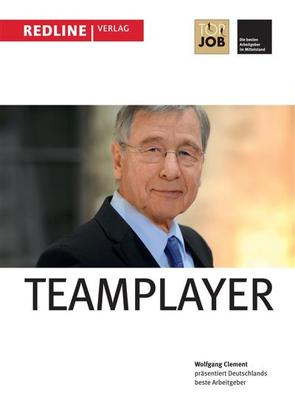 Top Job 2014: Teamplayer von Clement,  Wolfgang