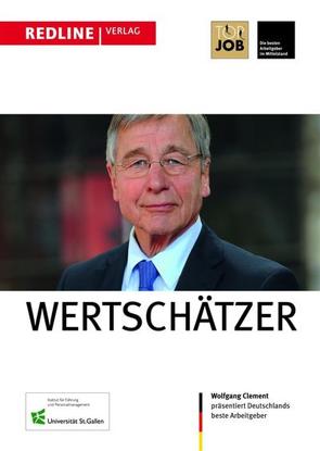 Top Job 2015: Wertschätzer von Clement,  Wolfgang
