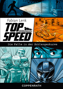 Top Speed – Band 1 von Lenk,  Fabian, Zapf