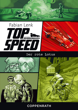 Top Speed – Band 2 von Lenk,  Fabian, Zapf