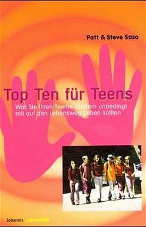 Top Ten für Teens von Patt, Saso, Steve