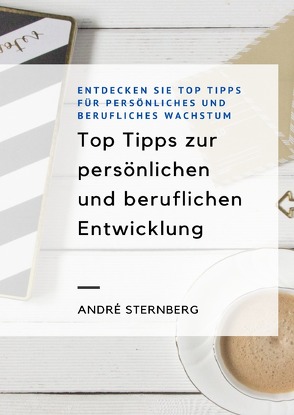 Top Tipps zur persönlichen und beruflichen Entwicklung von Sternberg,  Andre