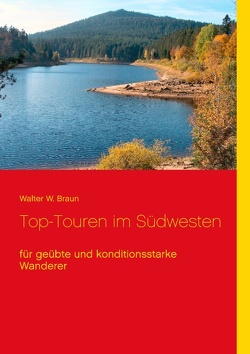 Top-Touren im Südwesten von Braun,  Walter W.
