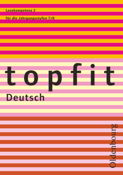 Topfit Deutsch – 7./8. Jahrgangsstufe