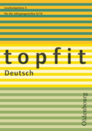 Topfit Deutsch – 9./10. Jahrgangsstufe