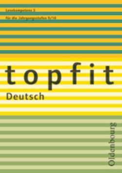 Topfit Deutsch – 9./10. Jahrgangsstufe