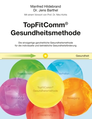TopFitComm® Gesundheitsmethode von Barthel,  Jens, Hildebrand,  Manfred