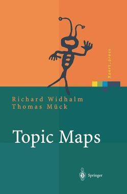 Topic Maps von Mück,  Thomas, Widhalm,  Richard