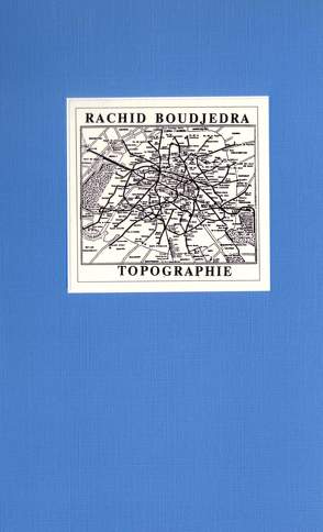 Topographie von Boudjedra,  Rachid, Dobberkau,  Thomas