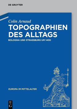 Topographien des Alltags von Arnaud,  Colin