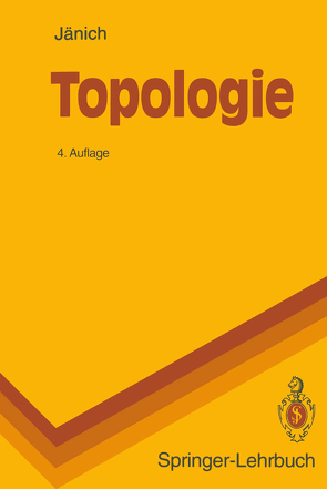 Topologie von Jänich,  Klaus