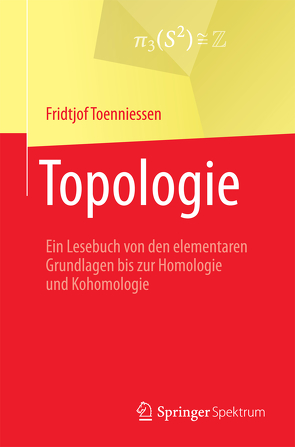 Topologie von Toenniessen,  Fridtjof