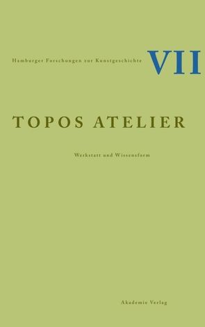 Topos Atelier von Diers,  Michael, Wagner,  Monika