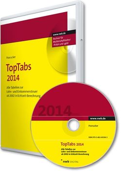 TopTabs 2014 von Poxrucker,  Andreas, Poxrucker,  Harald