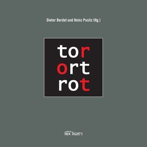 tor ort rot von Berdel,  Dieter, Pusitz,  Heinz