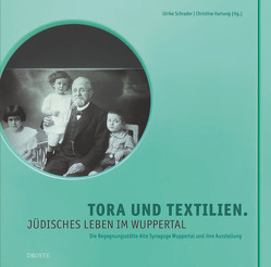 Tora und Textilien von Hartung,  Christine, Schrader,  Ulrike