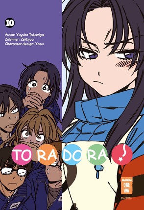 Toradora! 10 von Steinle,  Christine, Takemiya,  Yuyuko, Zekkyou