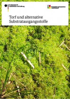 Torf und alternative Substratausgangsstoffe von Amberger-Ochsenbauer,  Susanne, Meinken,  Elke