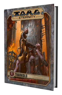 Torg Eternity – Tharkold Quellenbuch von Gilbert,  Deanna, Gordon,  Greg, Hayhurst,  Darrell, Watson,  John