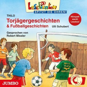 Torjägergeschichten & Fußballgeschichten von Diverse, Missler,  Robert
