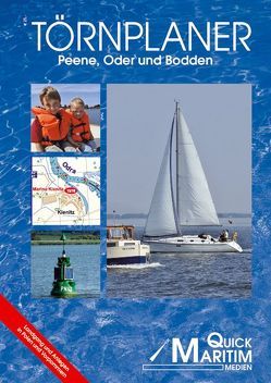 Törnplaner Peene, Oder und Bodden von Jübermann,  Erhard, Rockel,  Dagmar