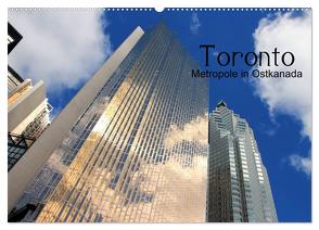 Toronto – Metropole in Ostkanada (Wandkalender 2024 DIN A2 quer), CALVENDO Monatskalender von Seidl,  Helene