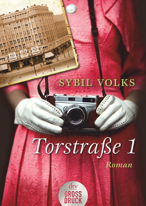 Torstraße 1 von Volks,  Sybil