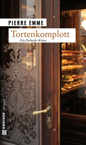 Tortenkomplott von Emme,  Pierre