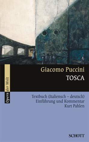 Tosca von Pahlen,  Kurt, Puccini,  Giacomo