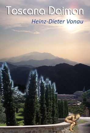 Toscana Daimon von Vonau,  Heinz-Dieter