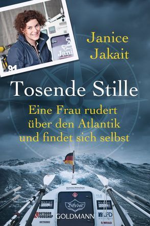 Tosende Stille von Jakait,  Janice