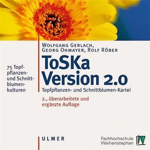 ToSKa Version 2.0 von Gerlach,  Wolfgang W, Ohmayer,  Georg, Röber,  Rolf