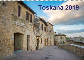 Toskana – 2019 (Wandkalender 2019 DIN A2 quer) von Lederer,  Benjamin