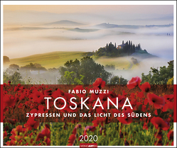 Toskana Kalender 2020 von Muzzi,  Fabio, Weingarten