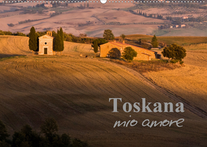 Toskana – mio amore (Wandkalender 2020 DIN A2 quer) von ledieS,  Katja