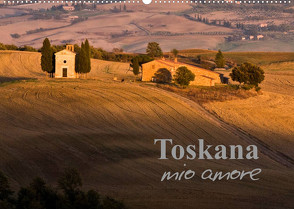 Toskana – mio amore (Wandkalender 2023 DIN A2 quer) von ledieS,  Katja