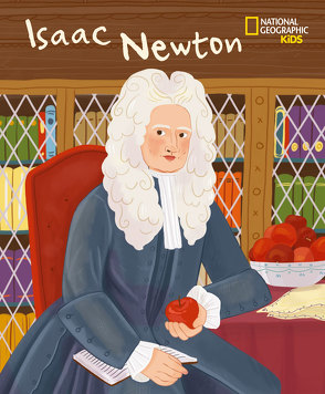 Total Genial! Isaac Newton von Kessler,  Mia, Munoz,  Isabel, Nick Ackland