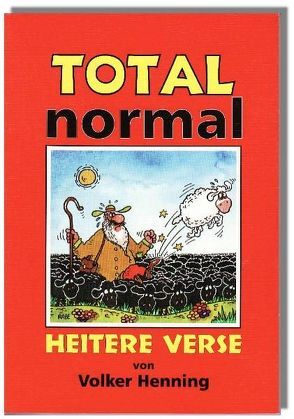 Total normal von Böhme,  Ralf, Henning,  Volker
