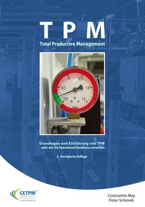 Total Productive Management von May,  Constantin, Schimek,  Peter