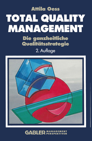 Total Quality Management von Oess,  Attila